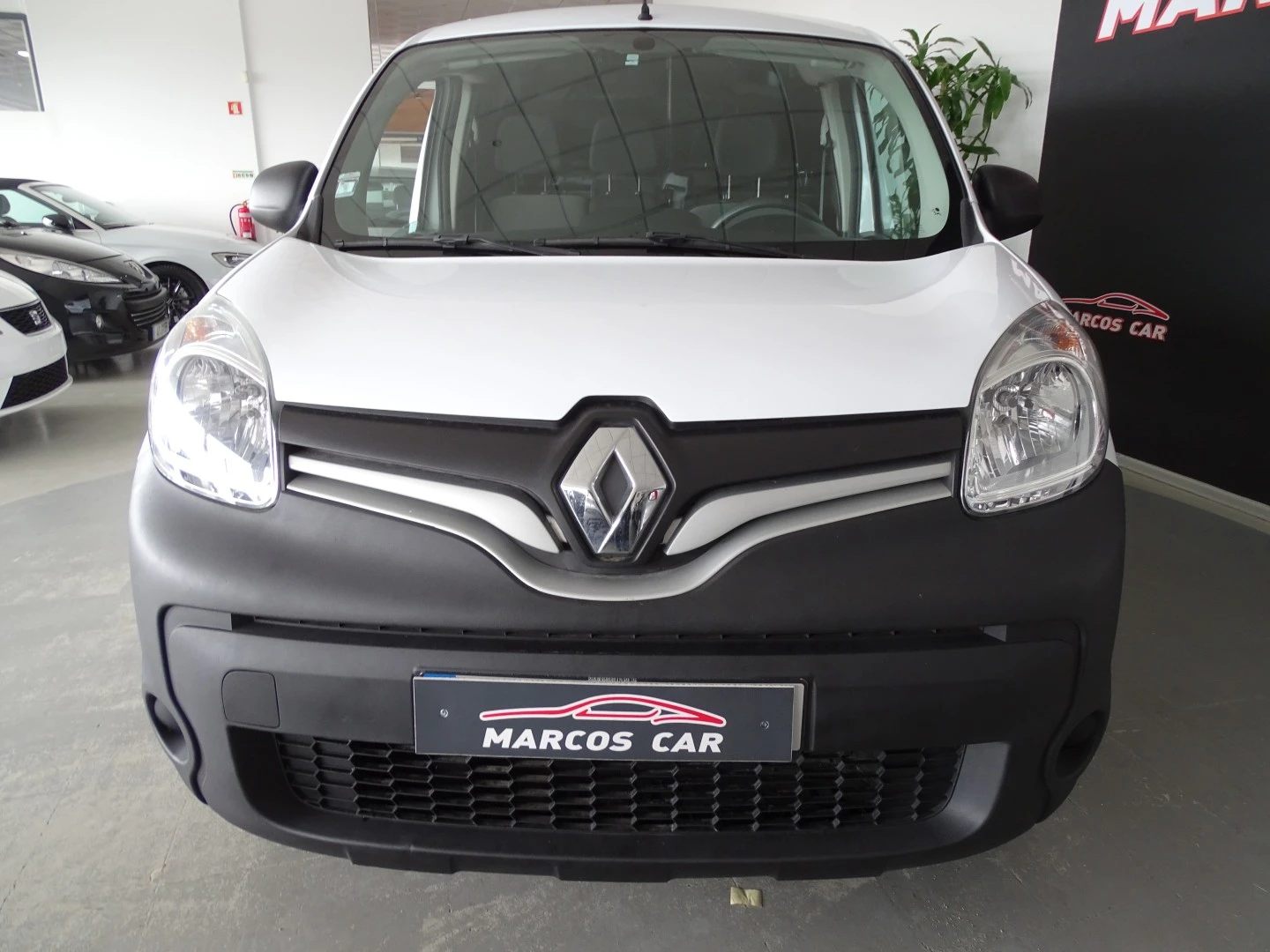 Renault Kangoo 1.5 dCi Maxi Business 3L