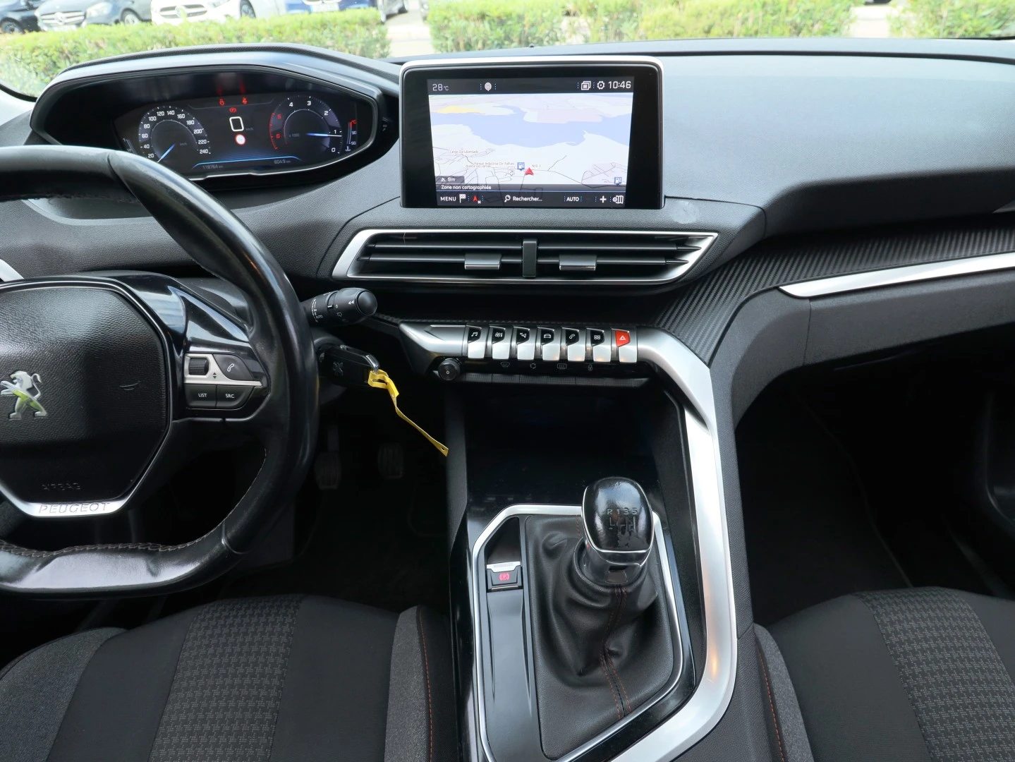 Peugeot 3008 1.6 BlueHDi Active