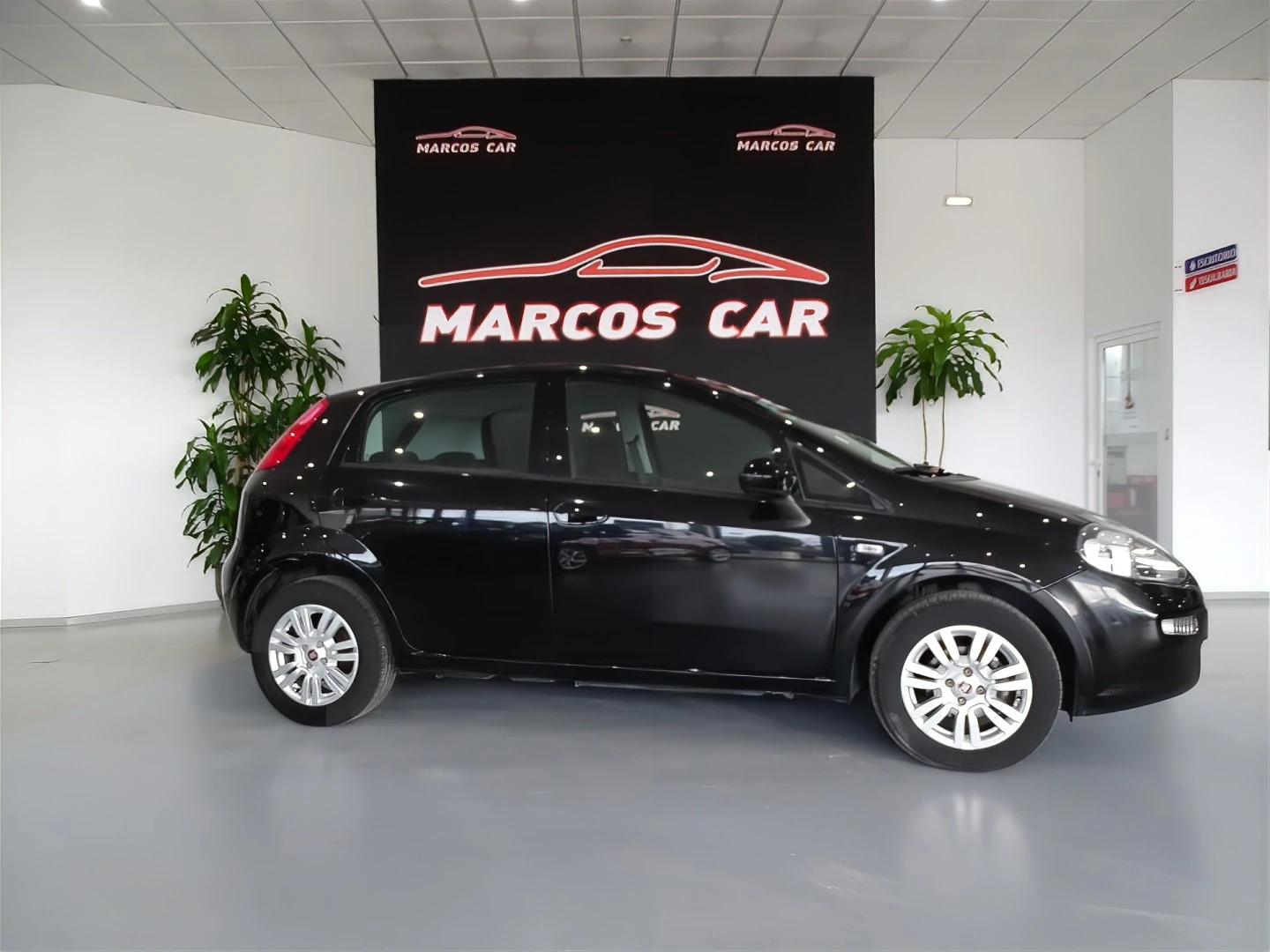 Fiat Punto 1.2 Lounge S&S