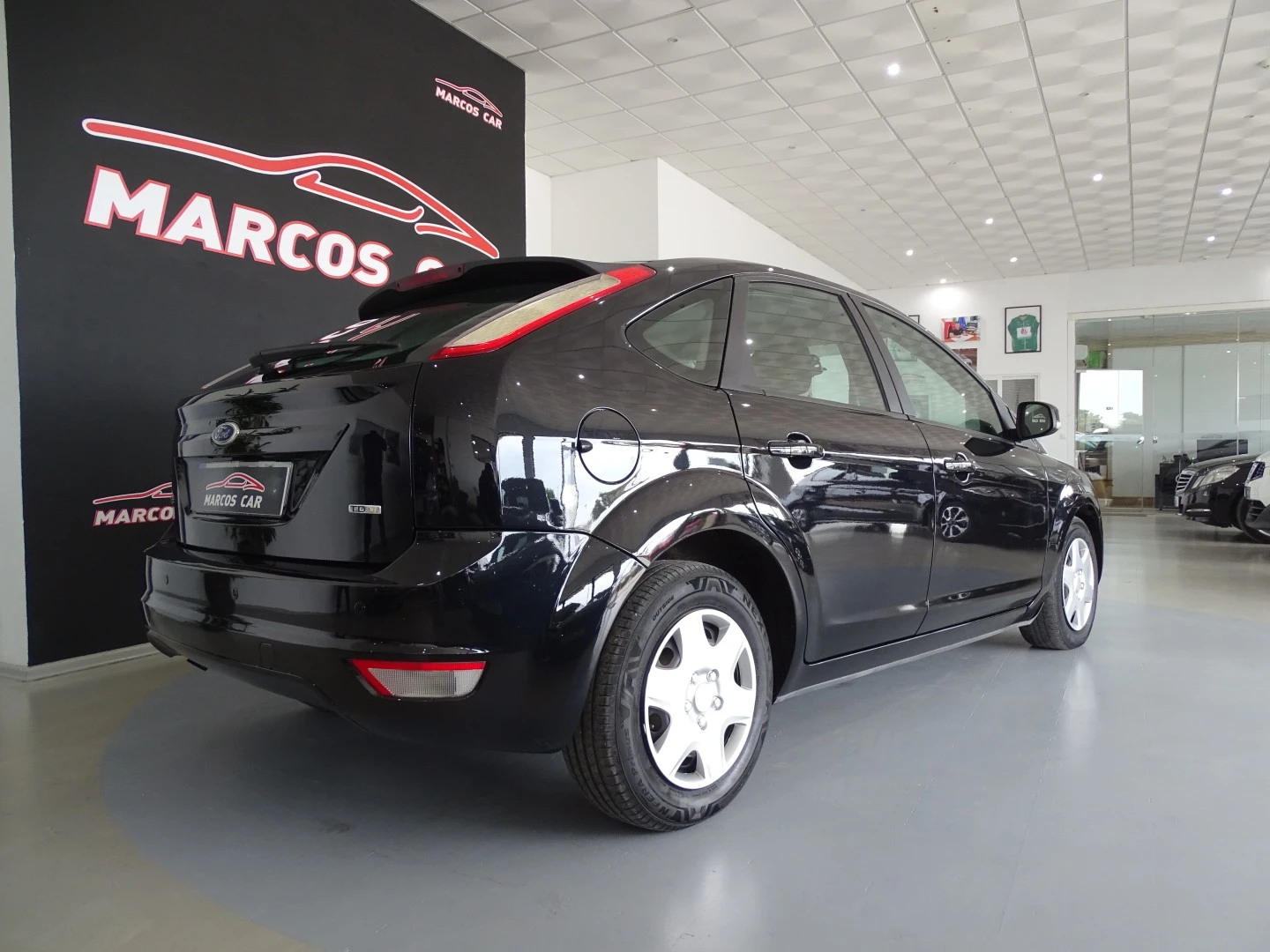 Ford Focus 1.6 TDCi Connection