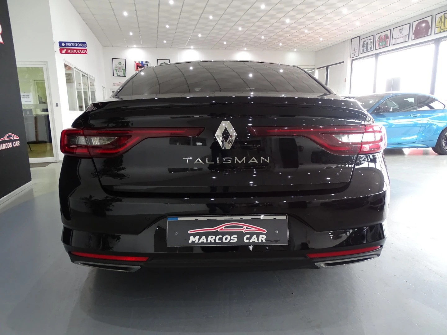 Renault Talisman 1.5 dCi Zen