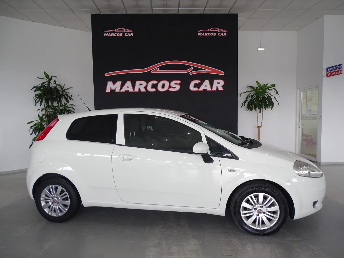 Fiat Punto 1.3 M-jet