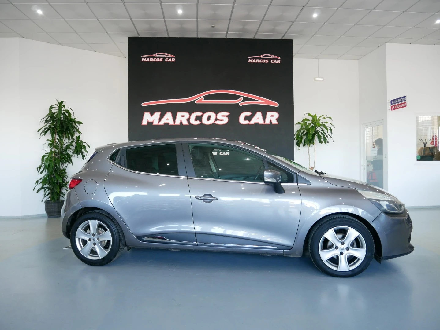 Renault Clio 1.5 dCi Dynamique S