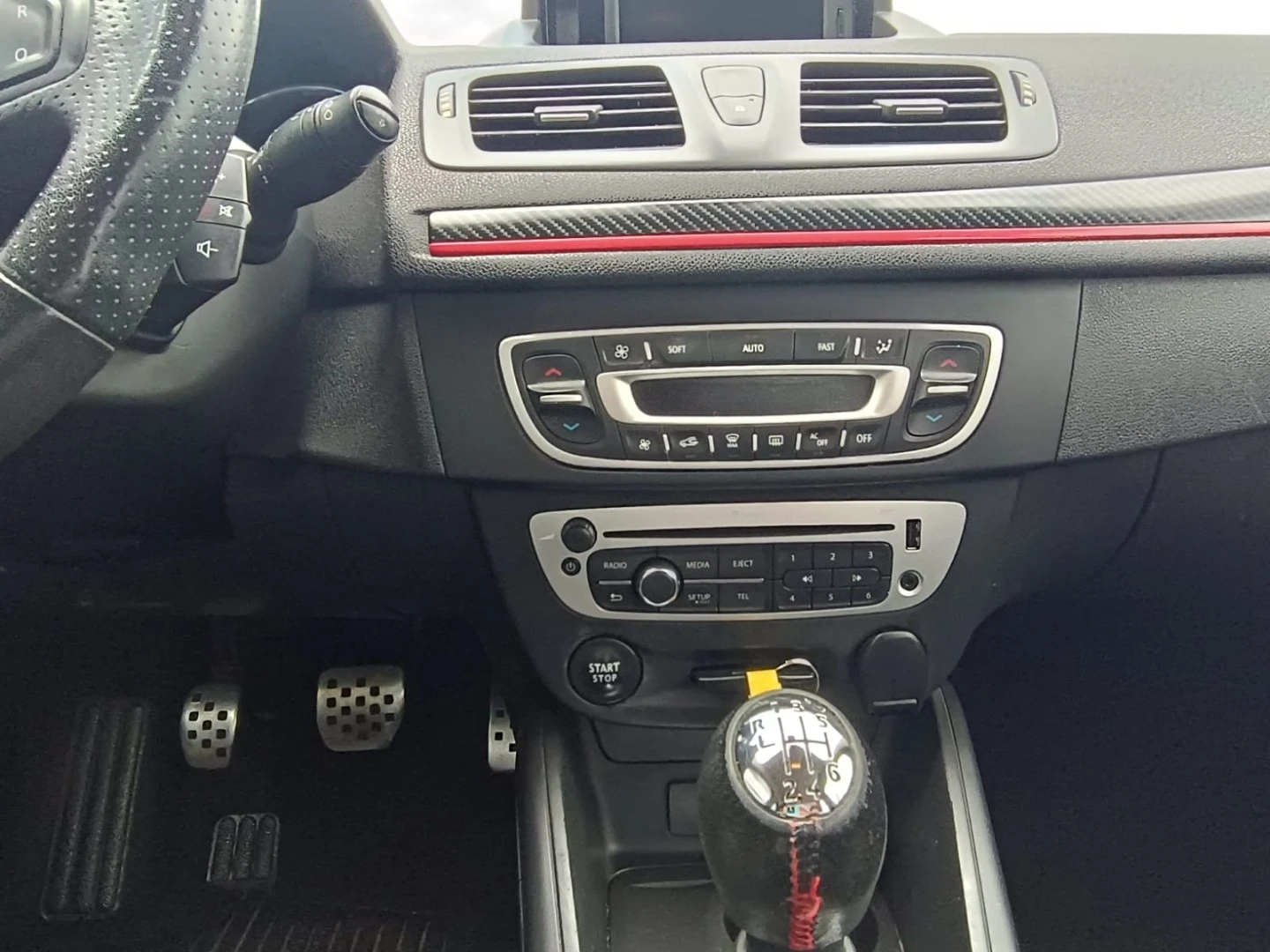 Renault Mégane Sport Tourer 1.5 dCi GT Line SS