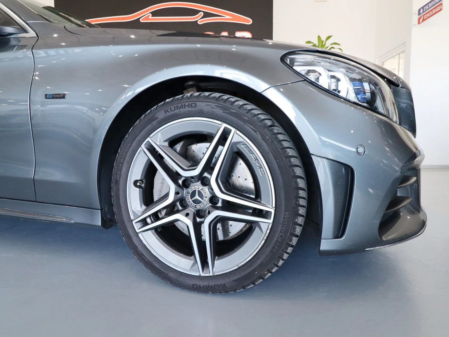 Mercedes-Benz C 300 Amg Line