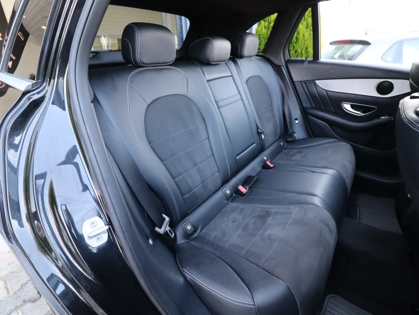 Mercedes-Benz GLC 220 d 4Matic 9G-TRONIC AMG Line