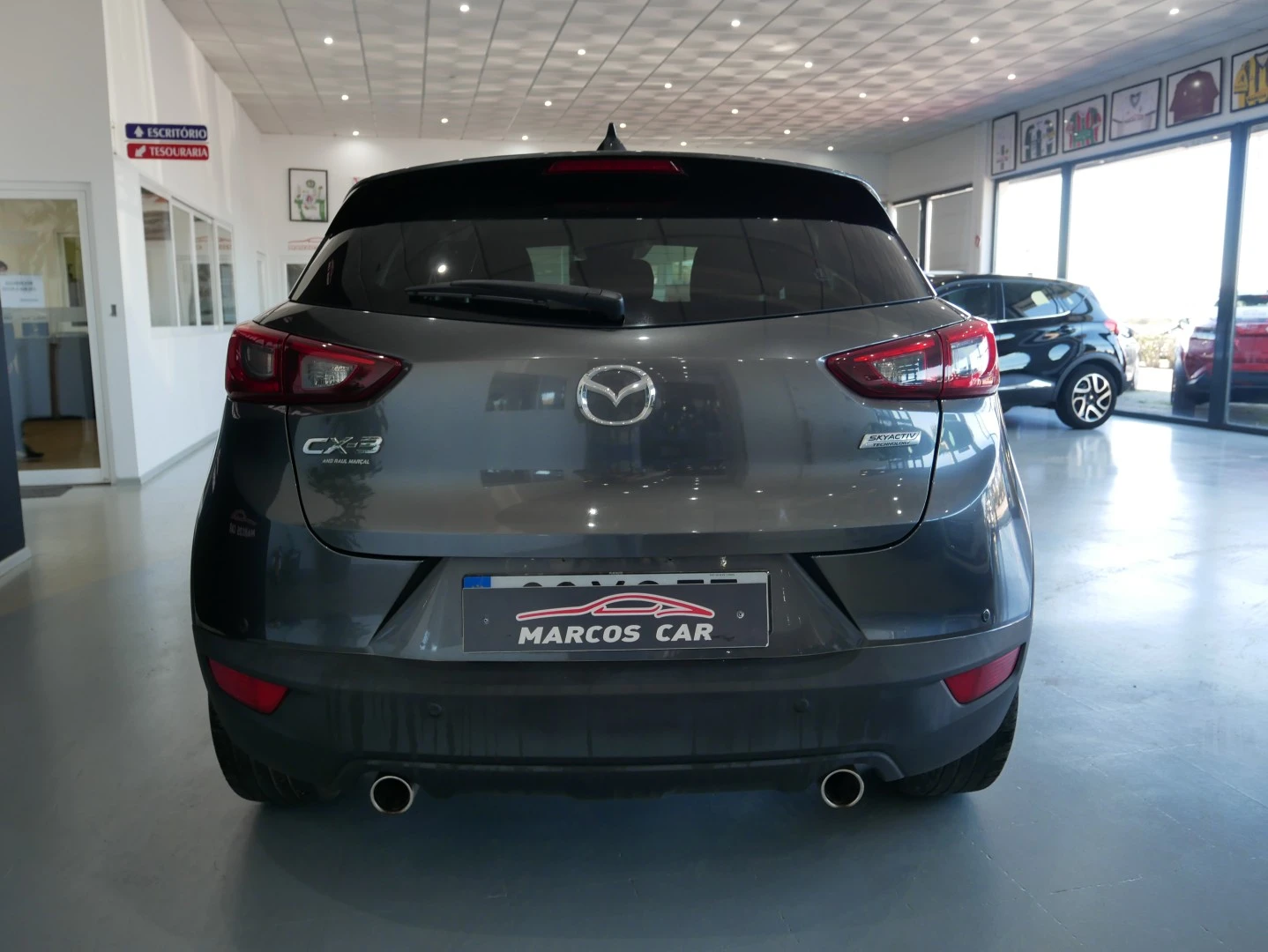 Mazda CX-3 1.8 Sky.Advance Navi