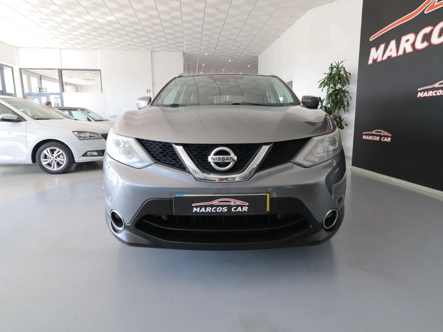 Nissan Qashqai 1.5 dCi Tekna Premium A+C