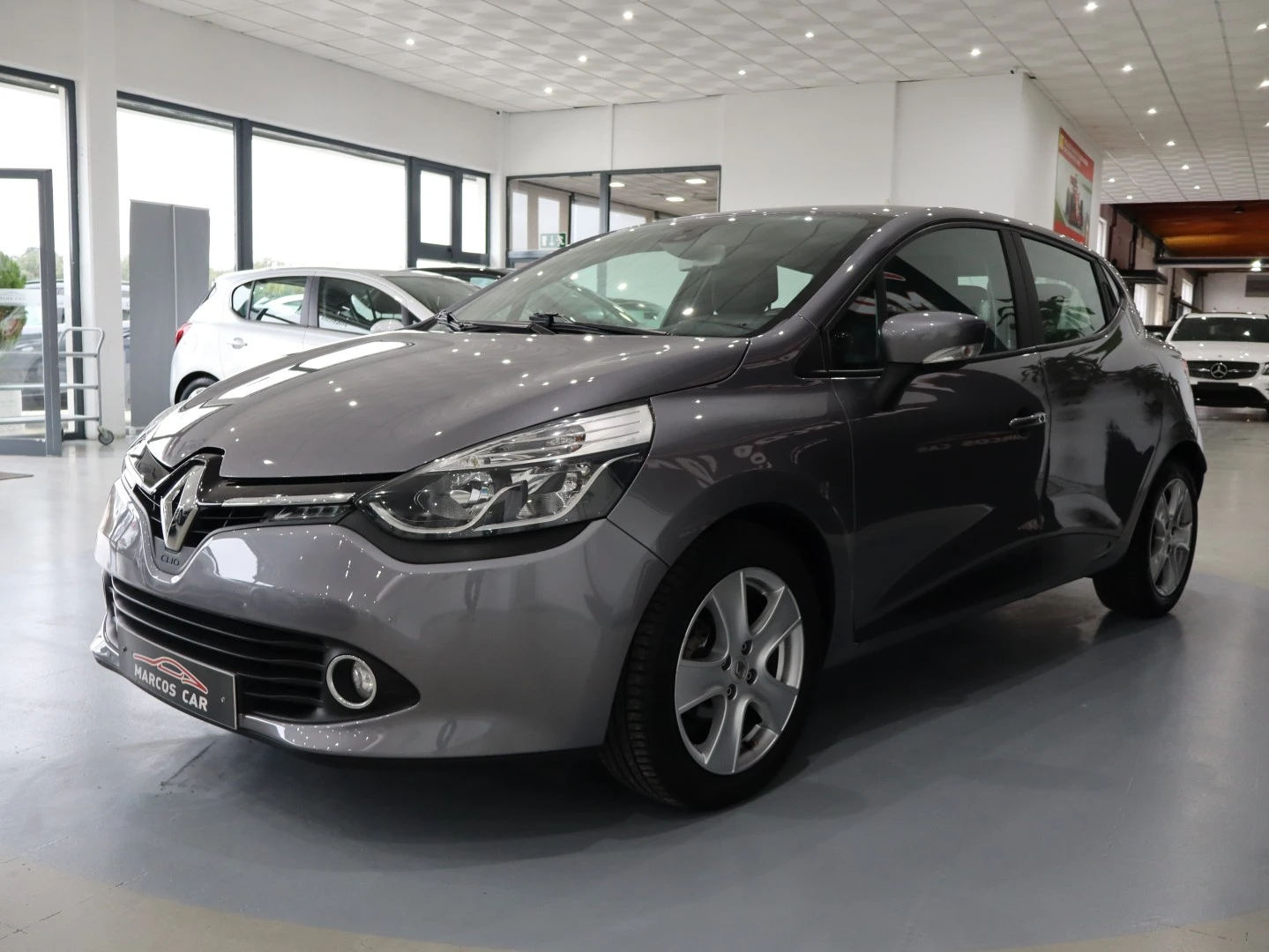 Renault Clio 0.9 TCE Dynamique S