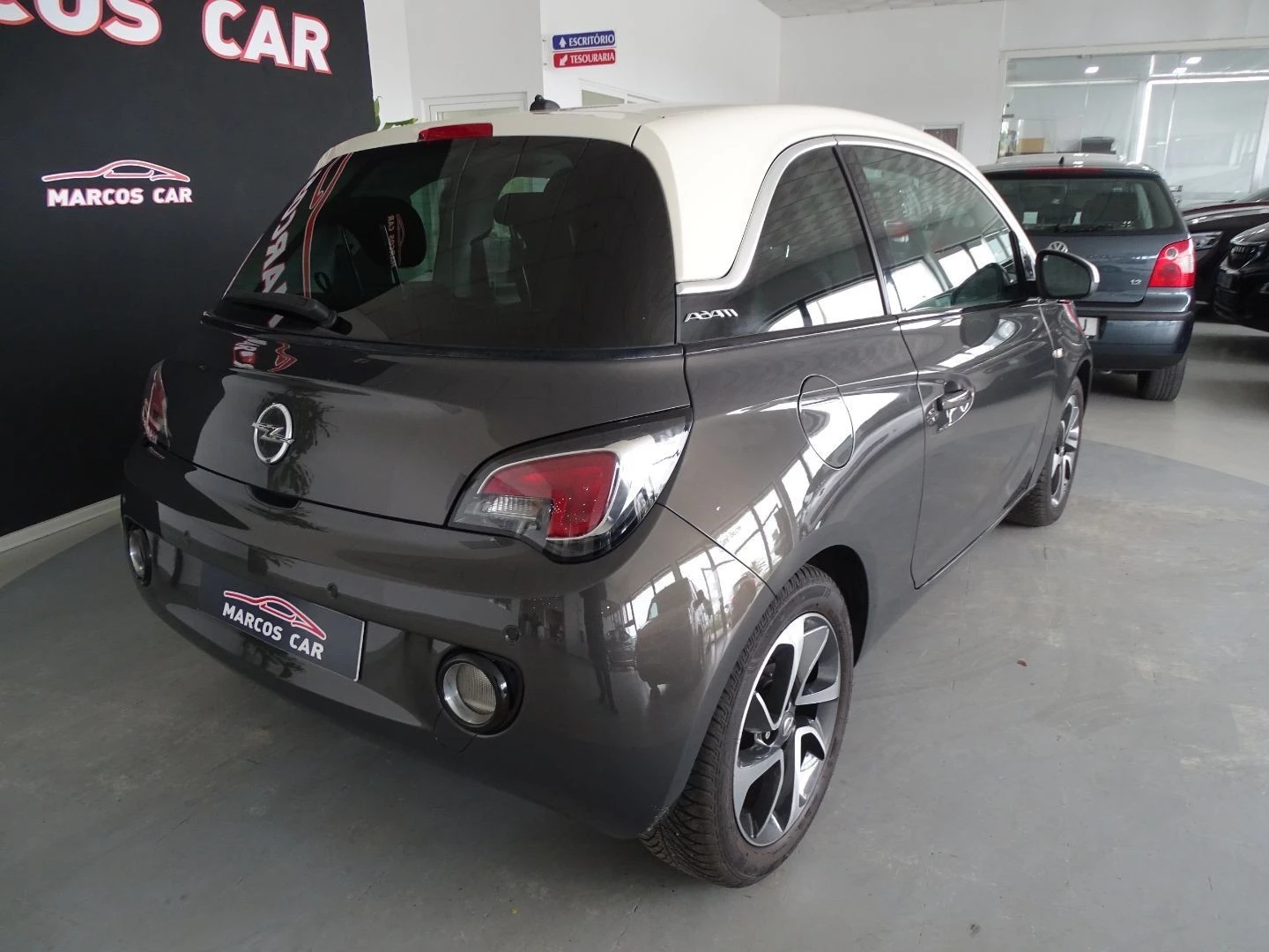 Opel Adam 1.2 Glam