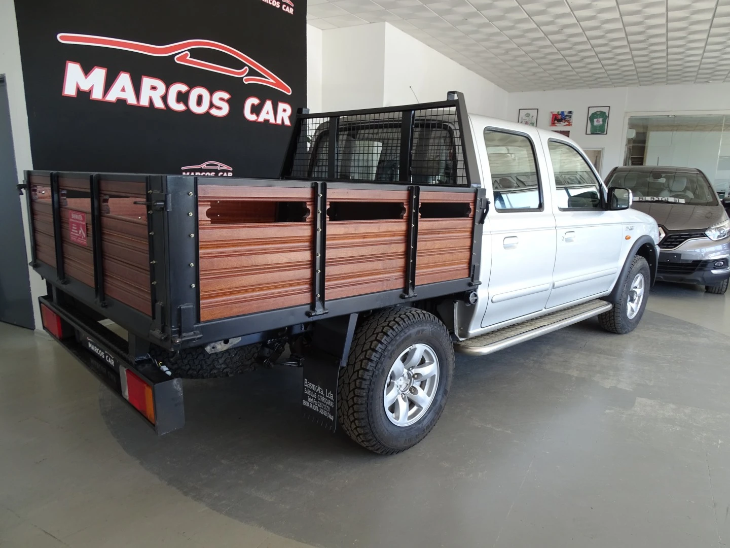 Ford Ranger 2.5 TD CD