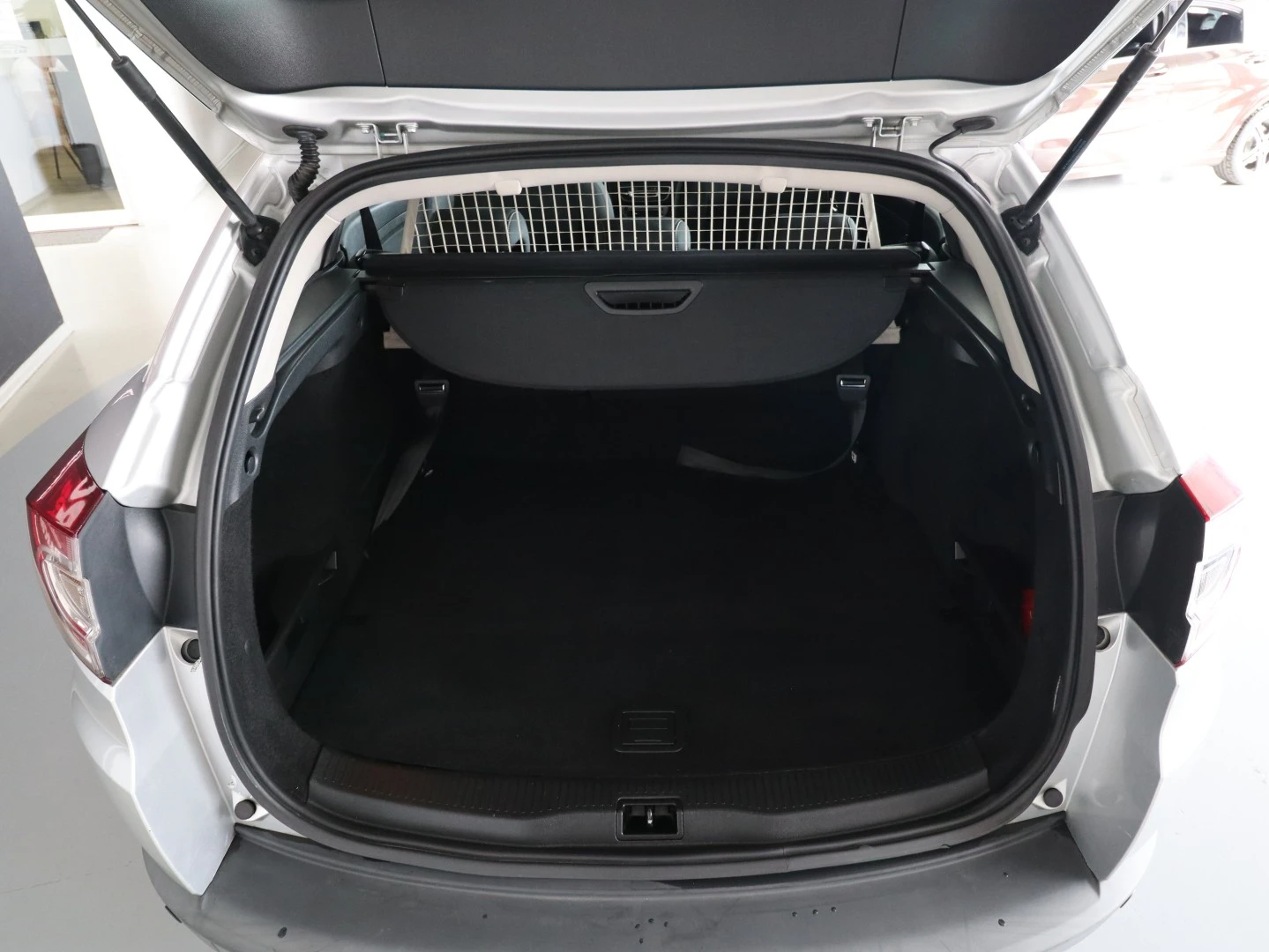 Renault Mégane Sport Tourer 1.5 dCi Confort SS