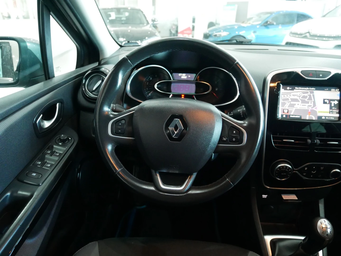 Renault Clio 1.5 dCi Dynamique S