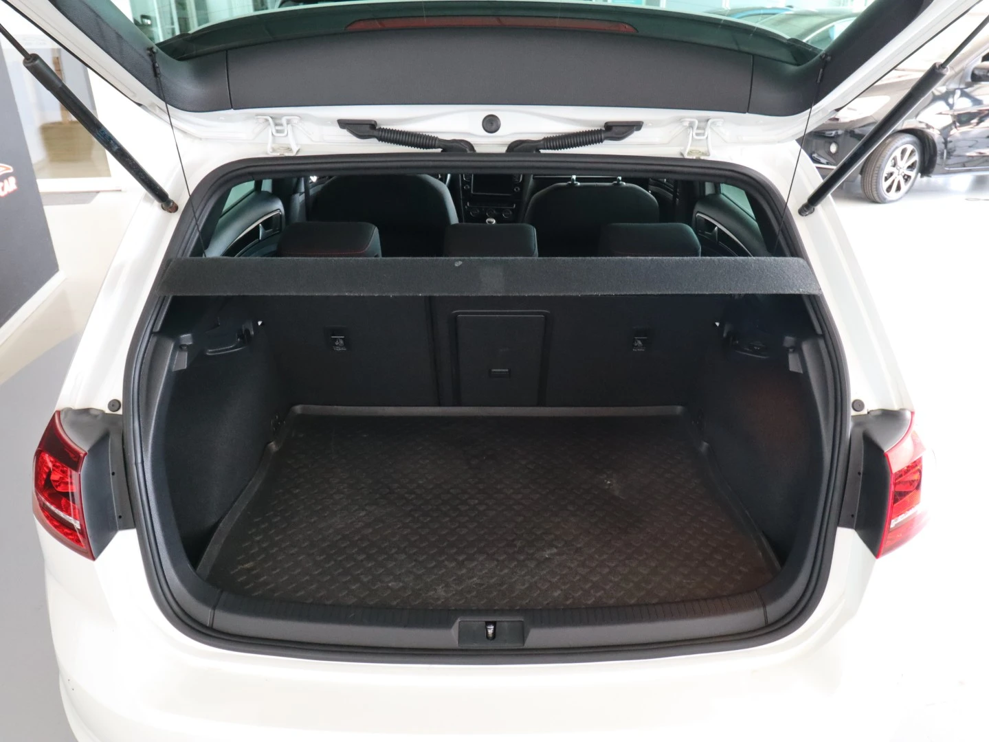 VW Golf 2.0 TSi GTi Performance