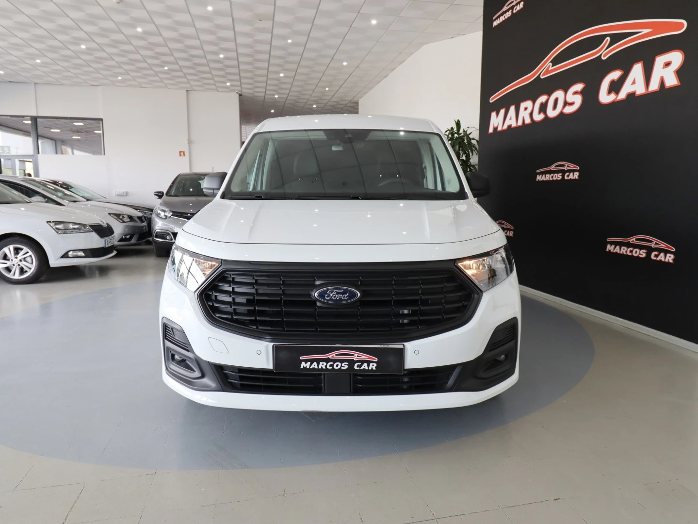 Ford Transit Connect Connect 1.5 TDCi 210 L2 Trend