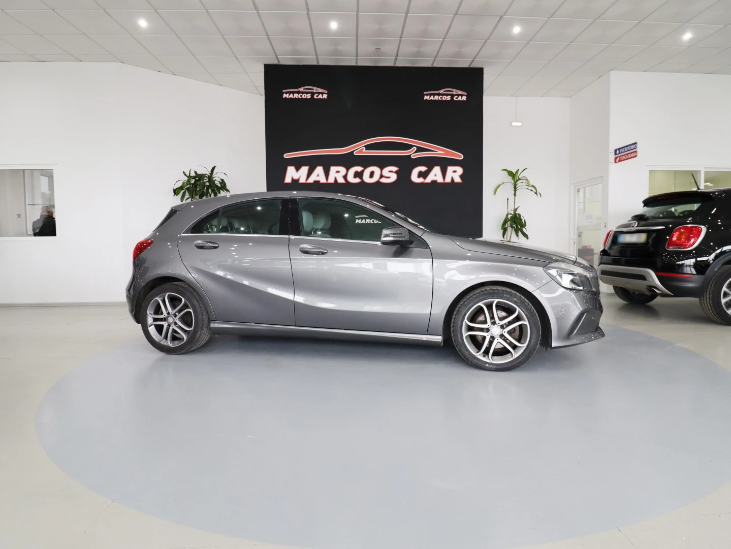 Mercedes-Benz A 200 CDi BE Urban Aut.
