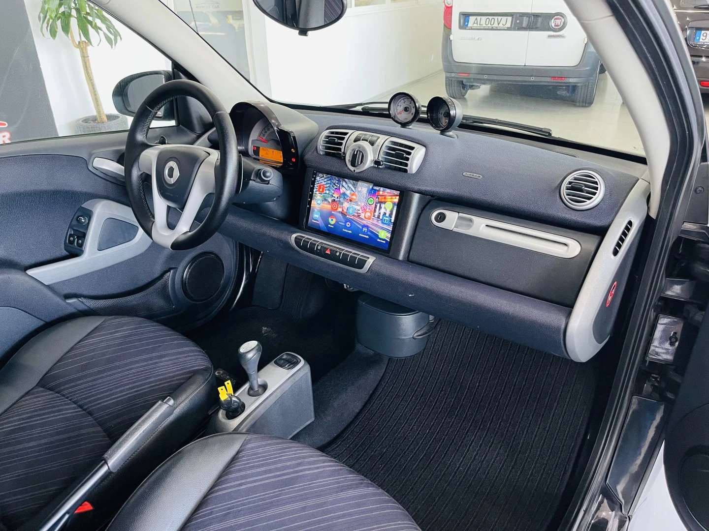 Smart ForTwo Coupé 0.8 cdi Passion 54 Softouch