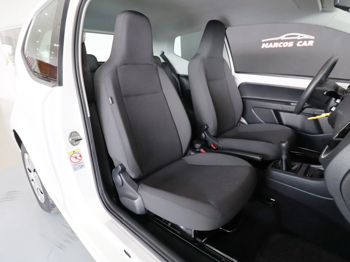 VW Up! 1.0 Take