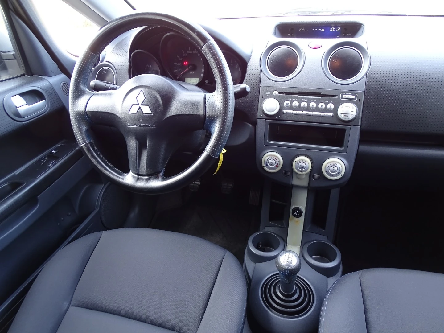 Mitsubishi Colt 1.1 ClearTec Edition