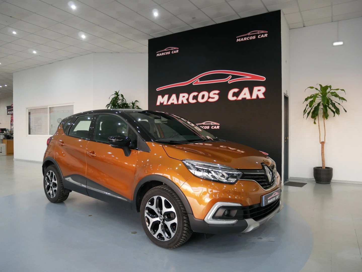 Renault Captur 0.9 TCE Exclusive