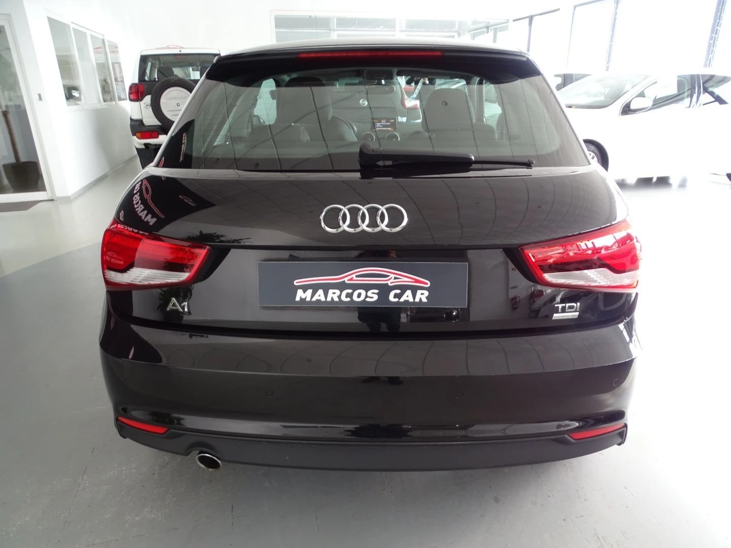 Audi A1 1.4 TDI Sport