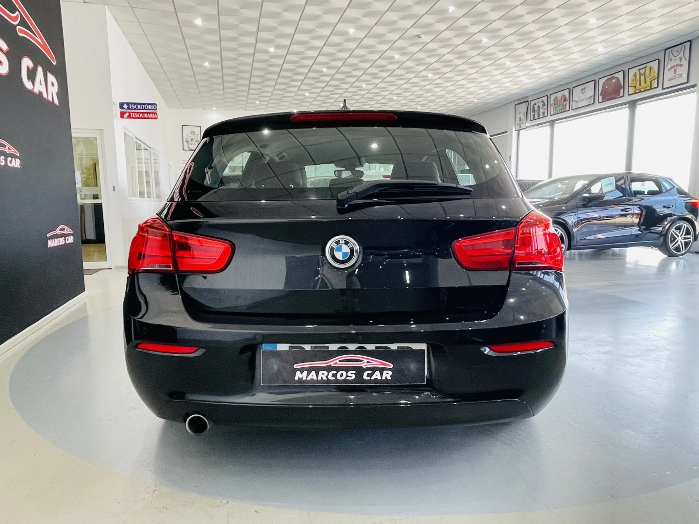 BMW 116 d Advantage