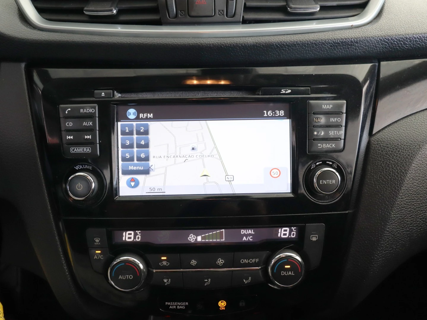 Nissan Qashqai 1.5 dCi Acenta Connect