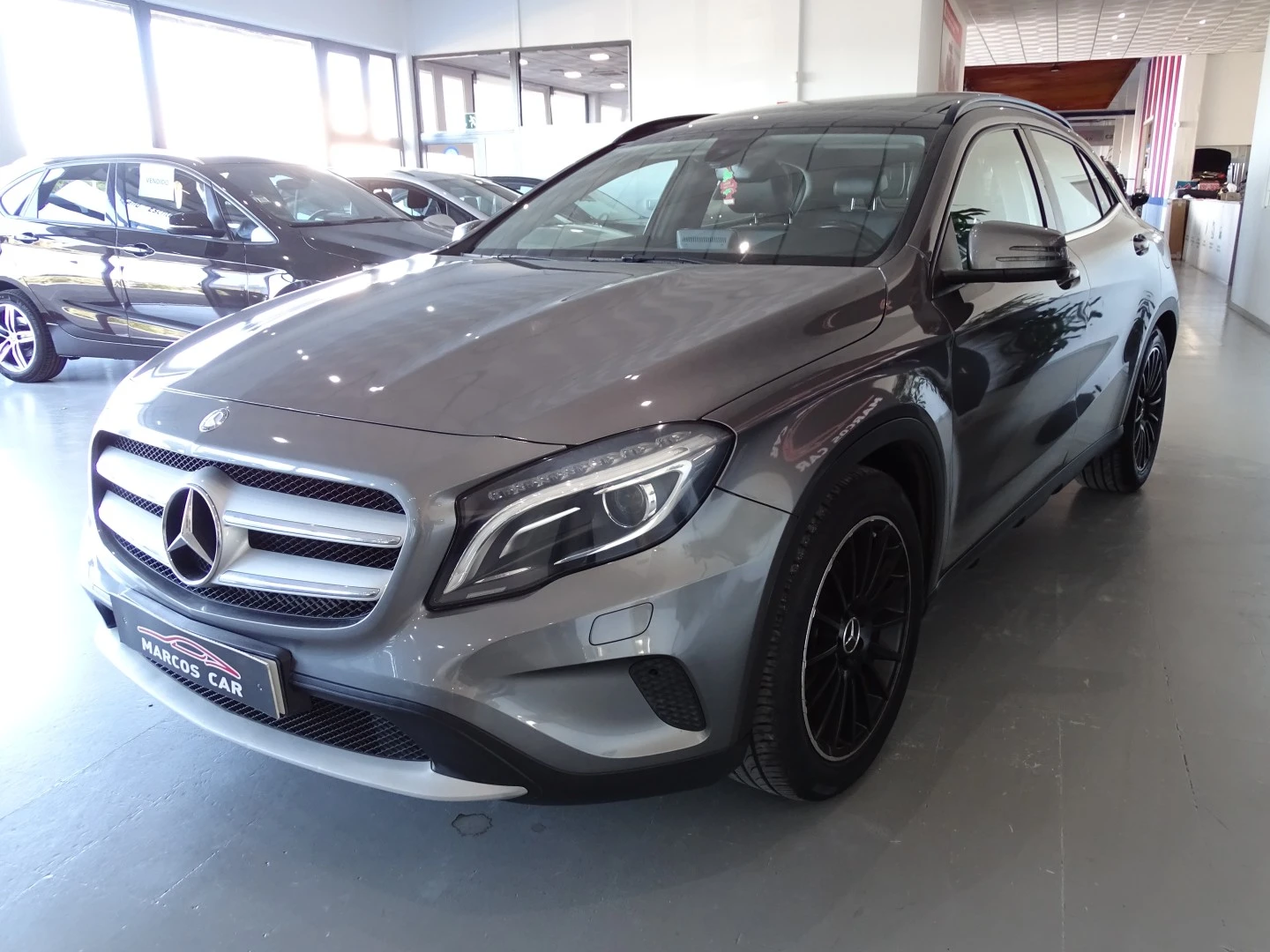 Mercedes-Benz GLA 180 (CDI) d Urban