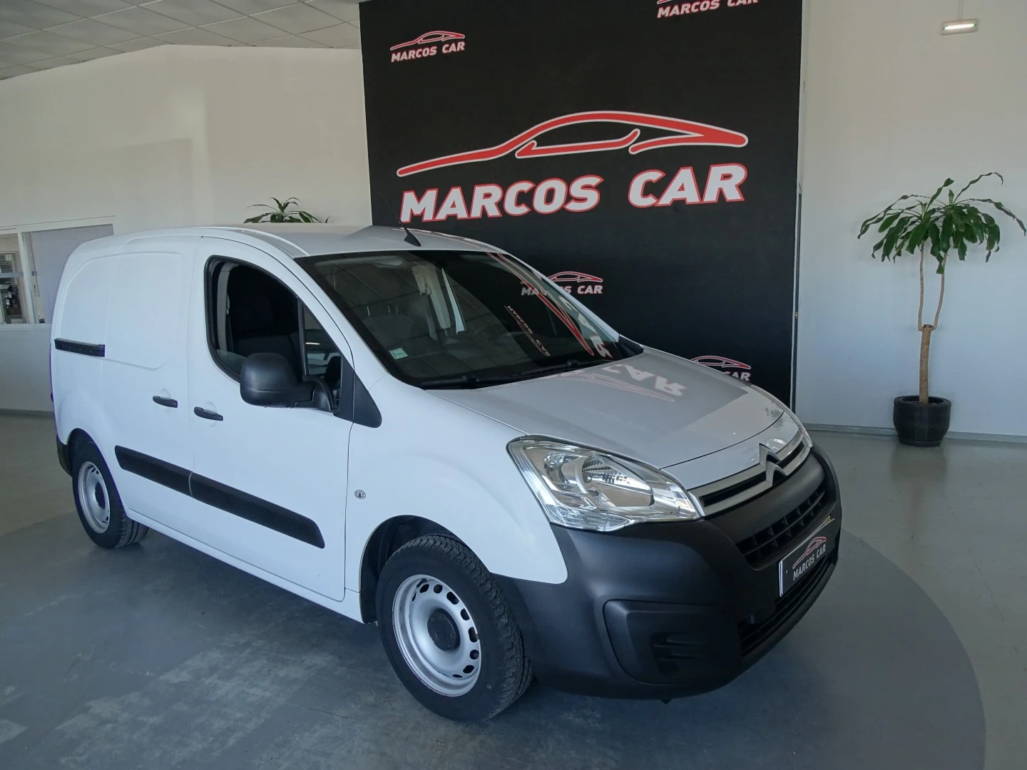 Citroën Berlingo 1.6 BlueHDi L1 3L