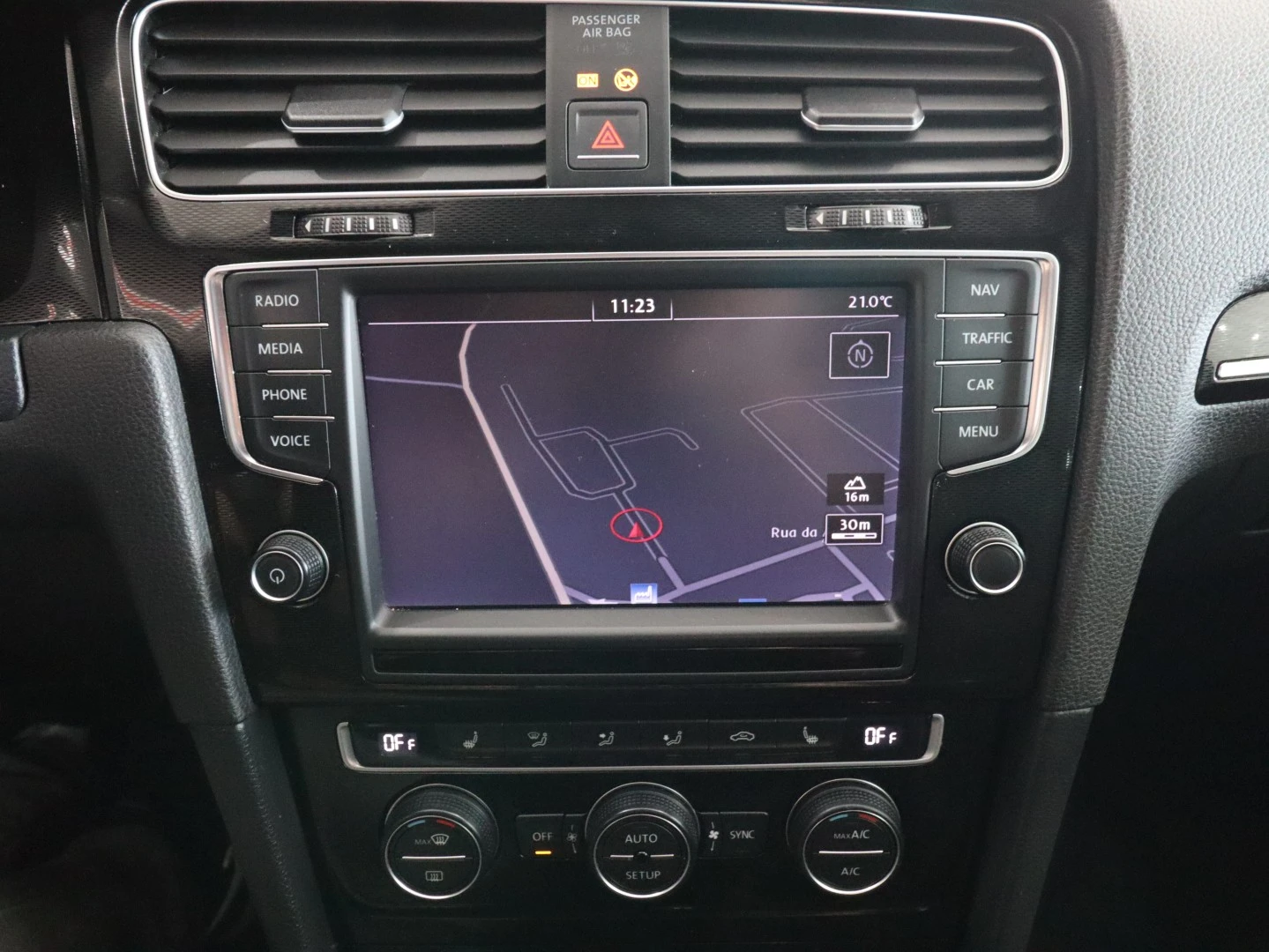 VW Golf 2.0 TSi GTi Performance