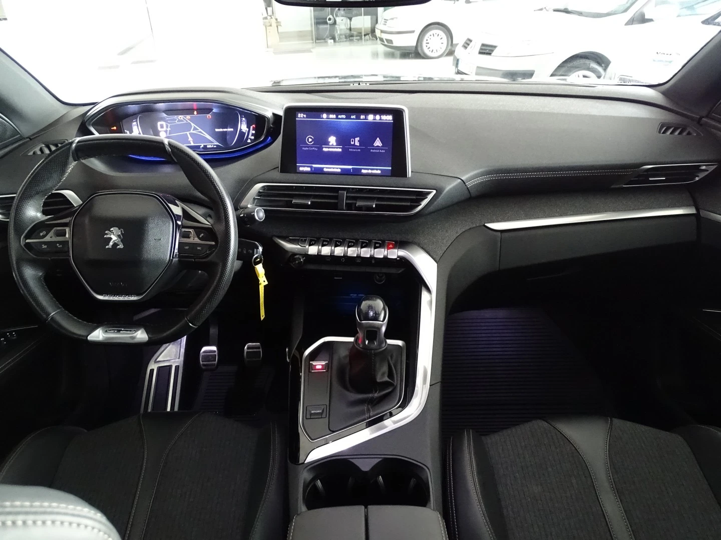 Peugeot 5008 1.5 BlueHDi Allure