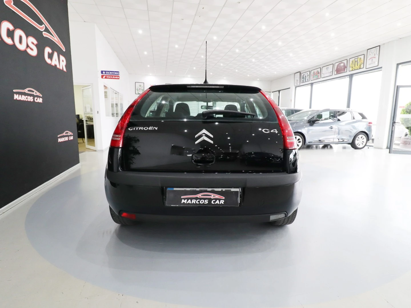 Citroën C4 1.6 HDi Business