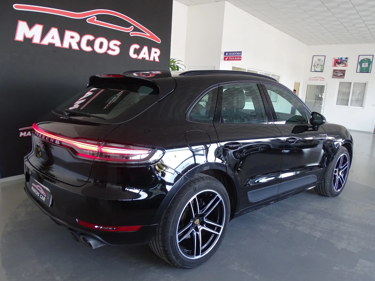 Porsche Macan Spirit