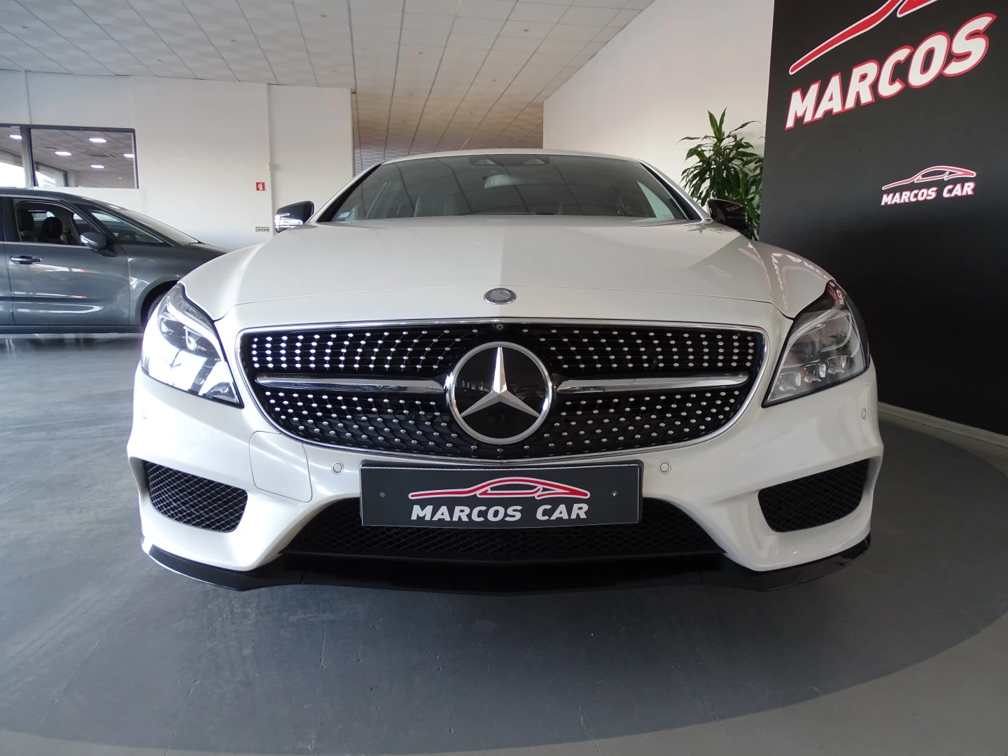 Mercedes-Benz CLS 250 AMG