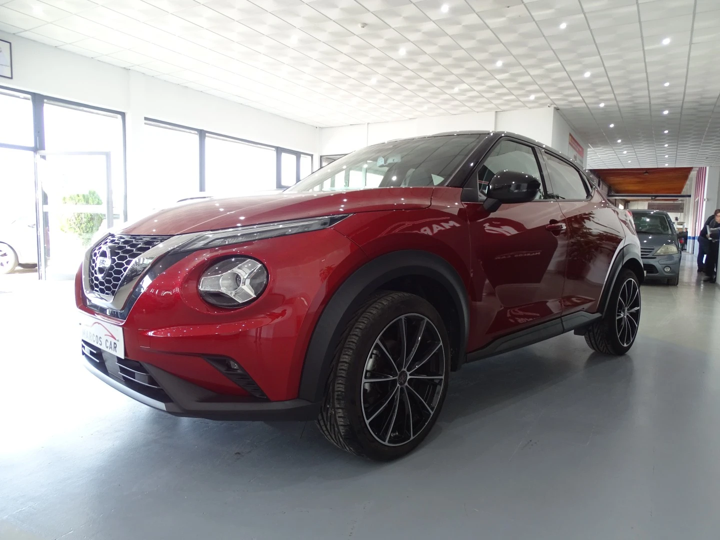 Nissan Juke 1.0 DIG-T N-Design