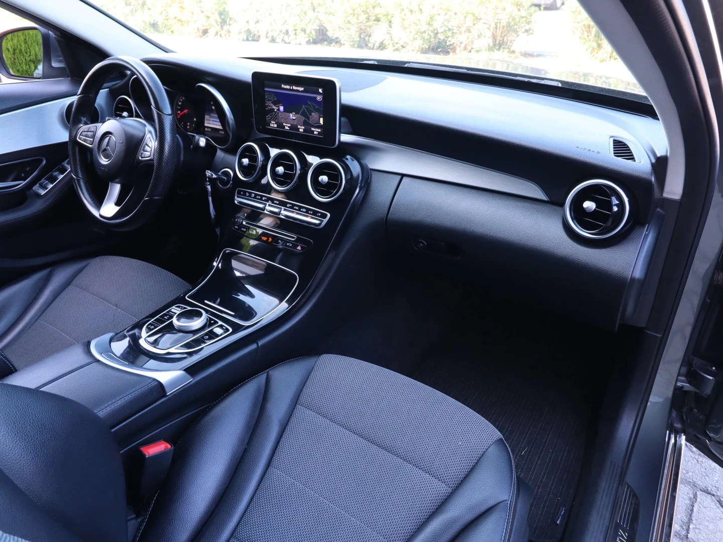Mercedes-Benz C 200 d Station 7G-TRONIC Avantgarde