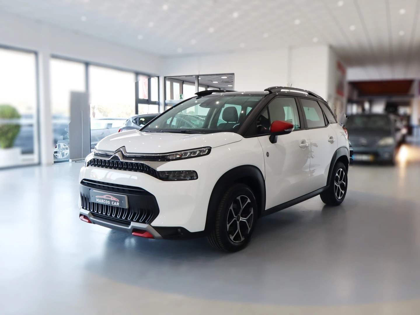 Citroën C3 Aircross 1.5 BlueHDi C-Series