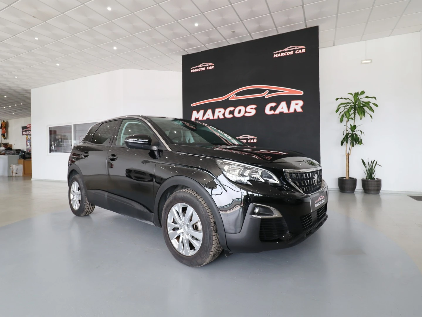 Peugeot 3008 1.6 BlueHDi Active