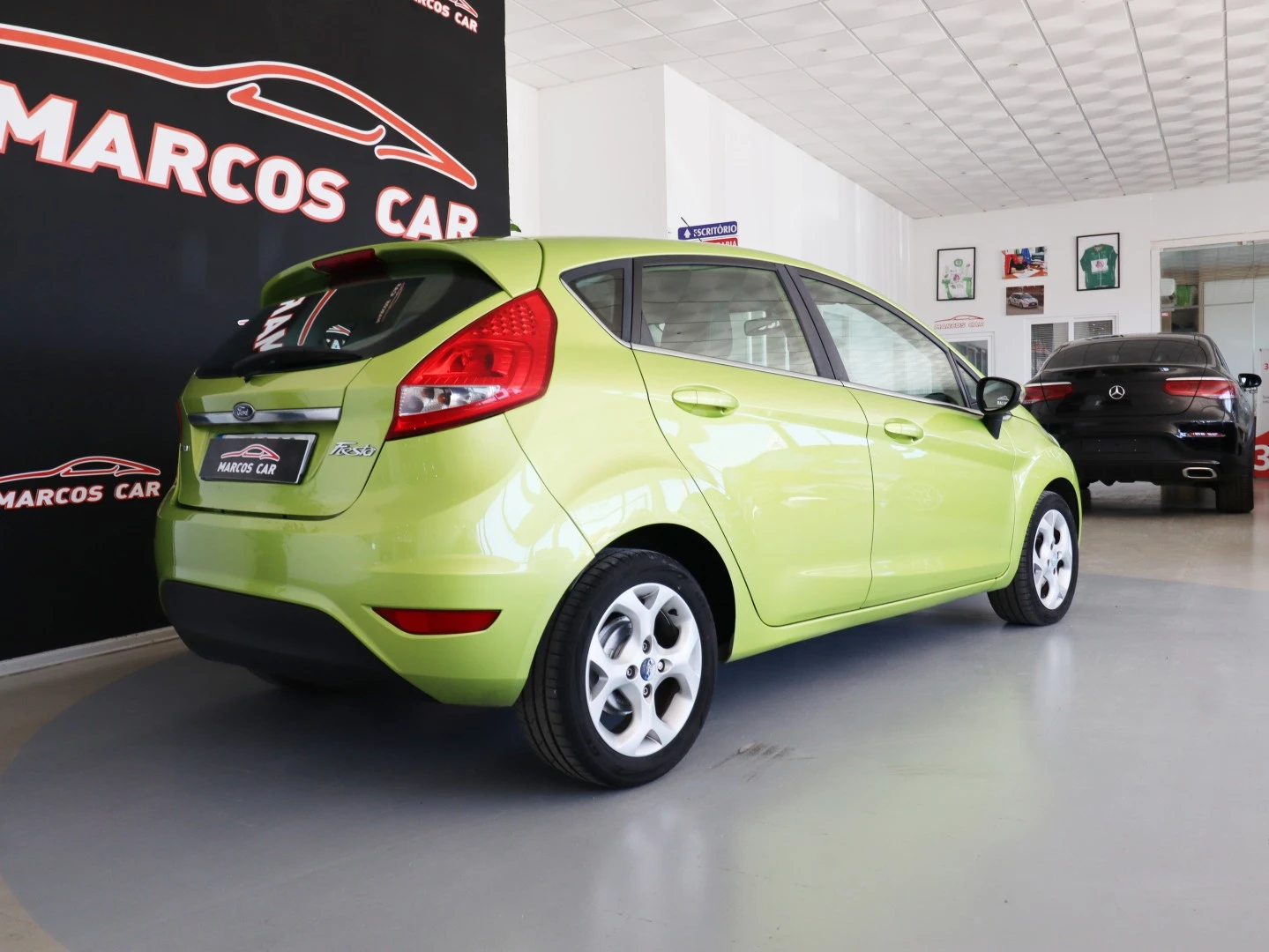 Ford Fiesta 1.4 TDCi Ambiente
