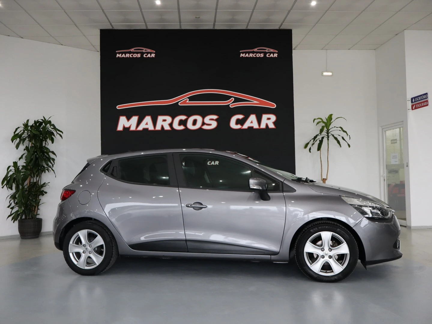 Renault Clio 0.9 TCE Dynamique S