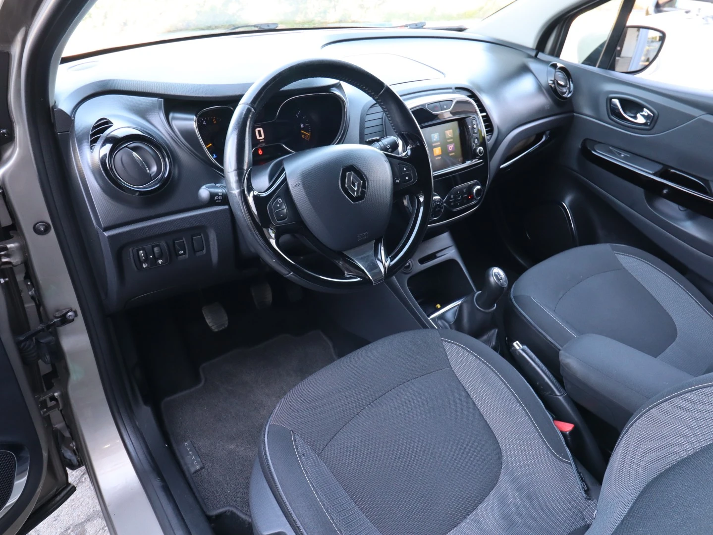Renault Captur 1.5 dCi Exclusive