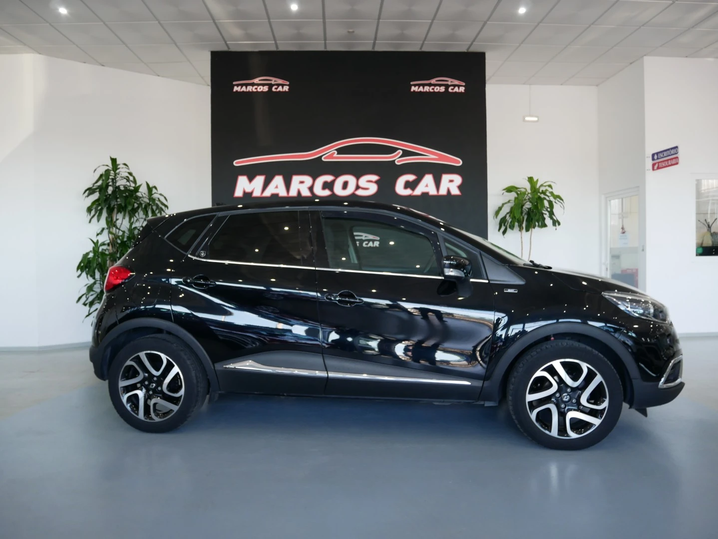 Renault Captur 0.9 TCE Sport