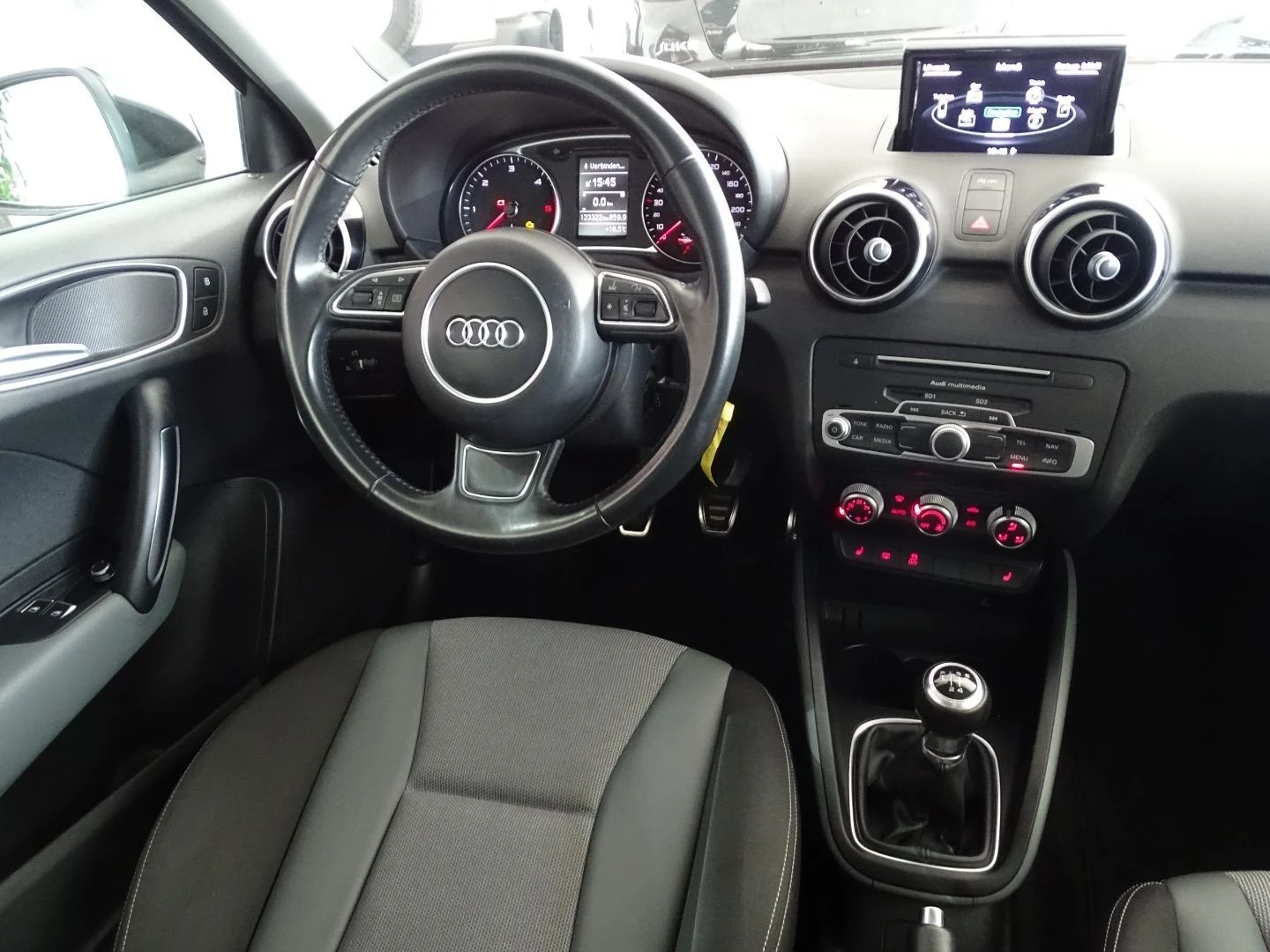 Audi A1 1.4 TDI Sport