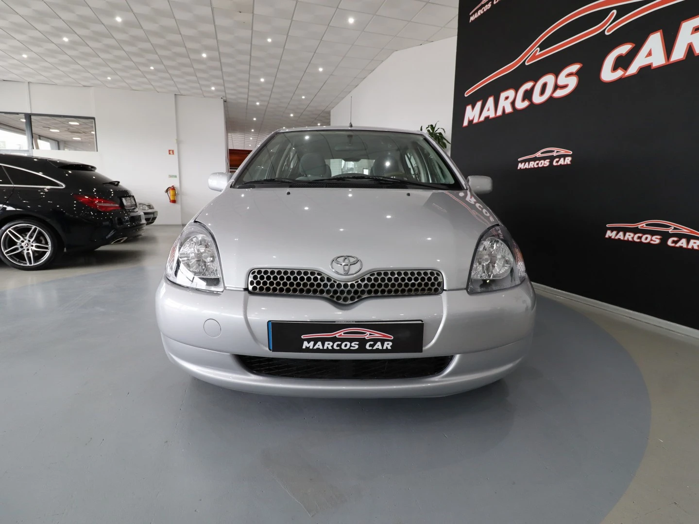 Toyota Yaris 1.0 Base C/Radio