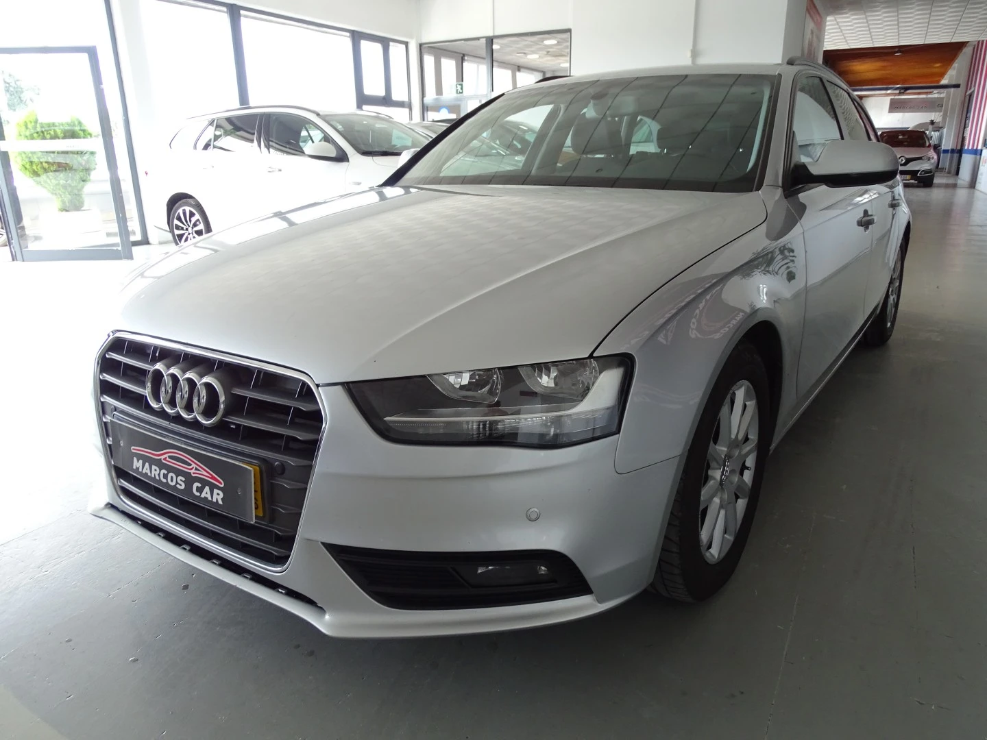 Audi A4 Avant 2.0 TDI