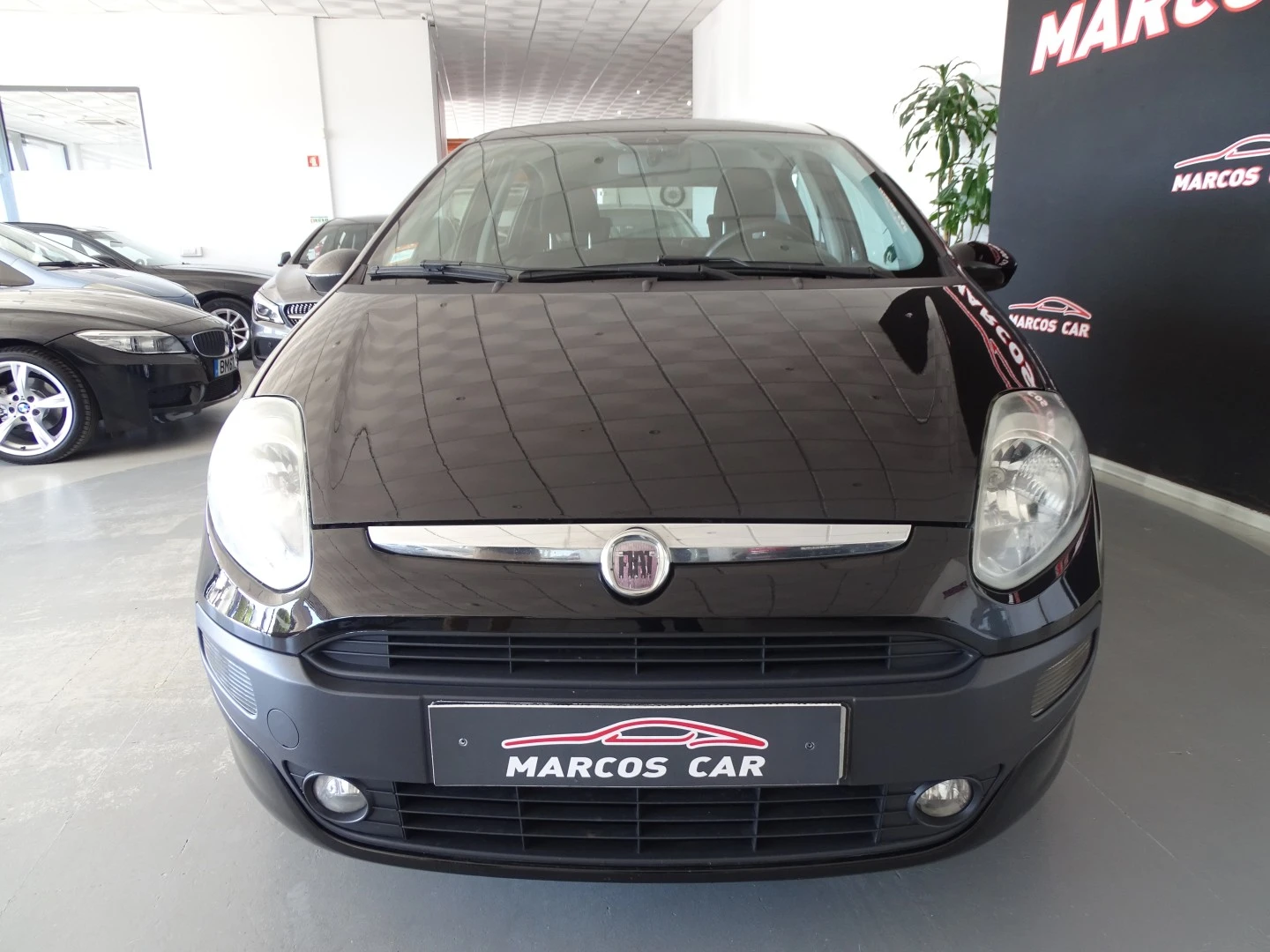 Fiat Grande Punto 1.3 M-Jet Active