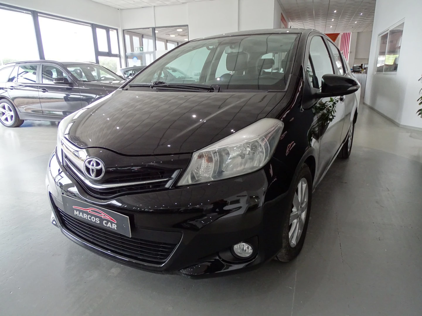 Toyota Yaris 1.4 D-4D