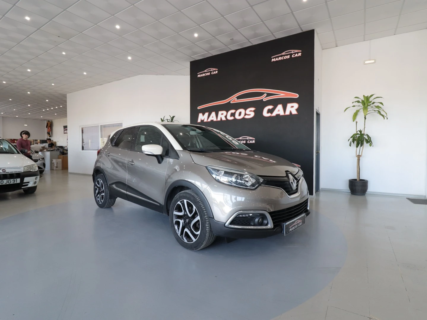 Renault Captur 1.5 dCi Exclusive