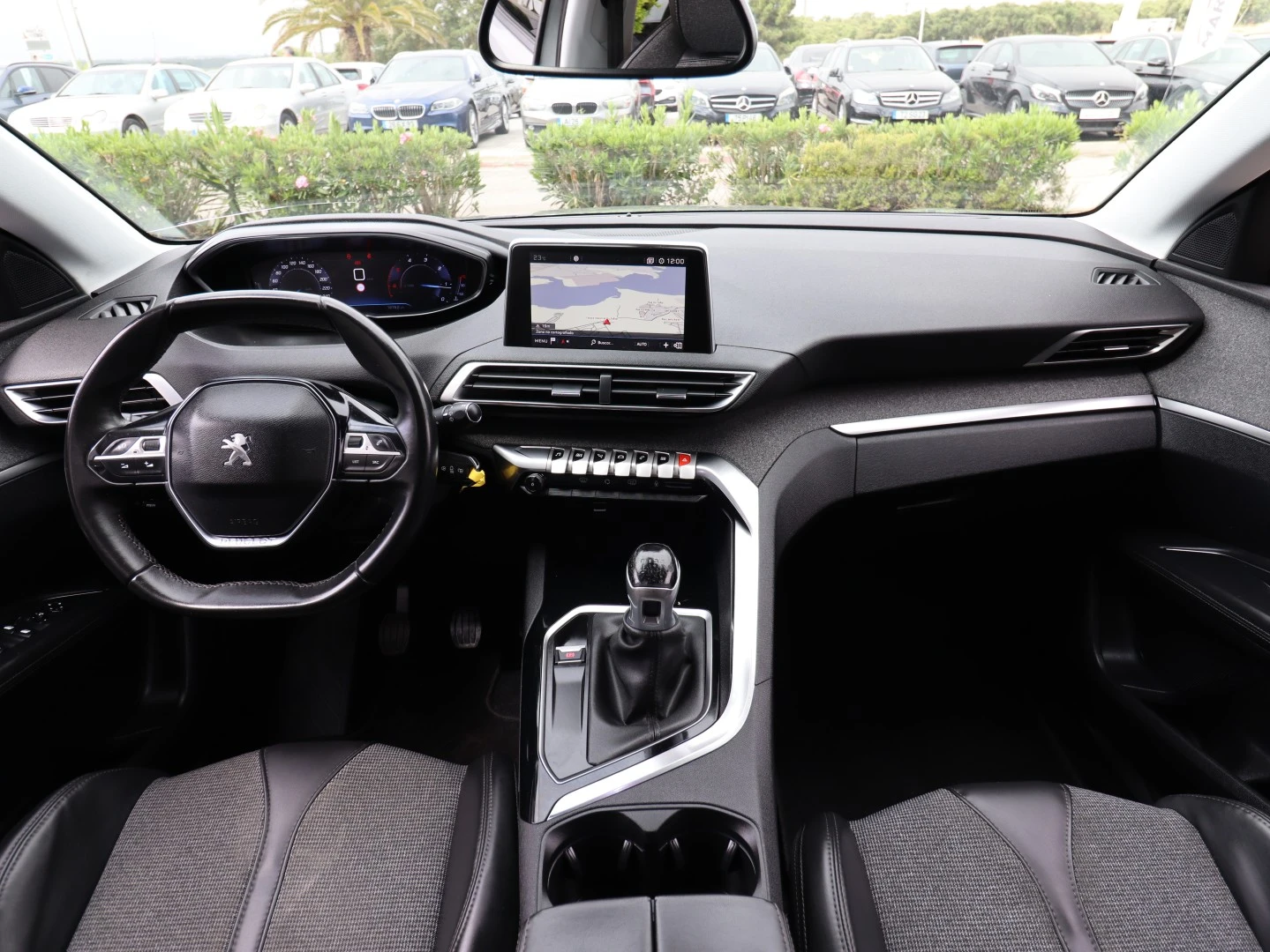 Peugeot 3008 1.6 BlueHDi Allure