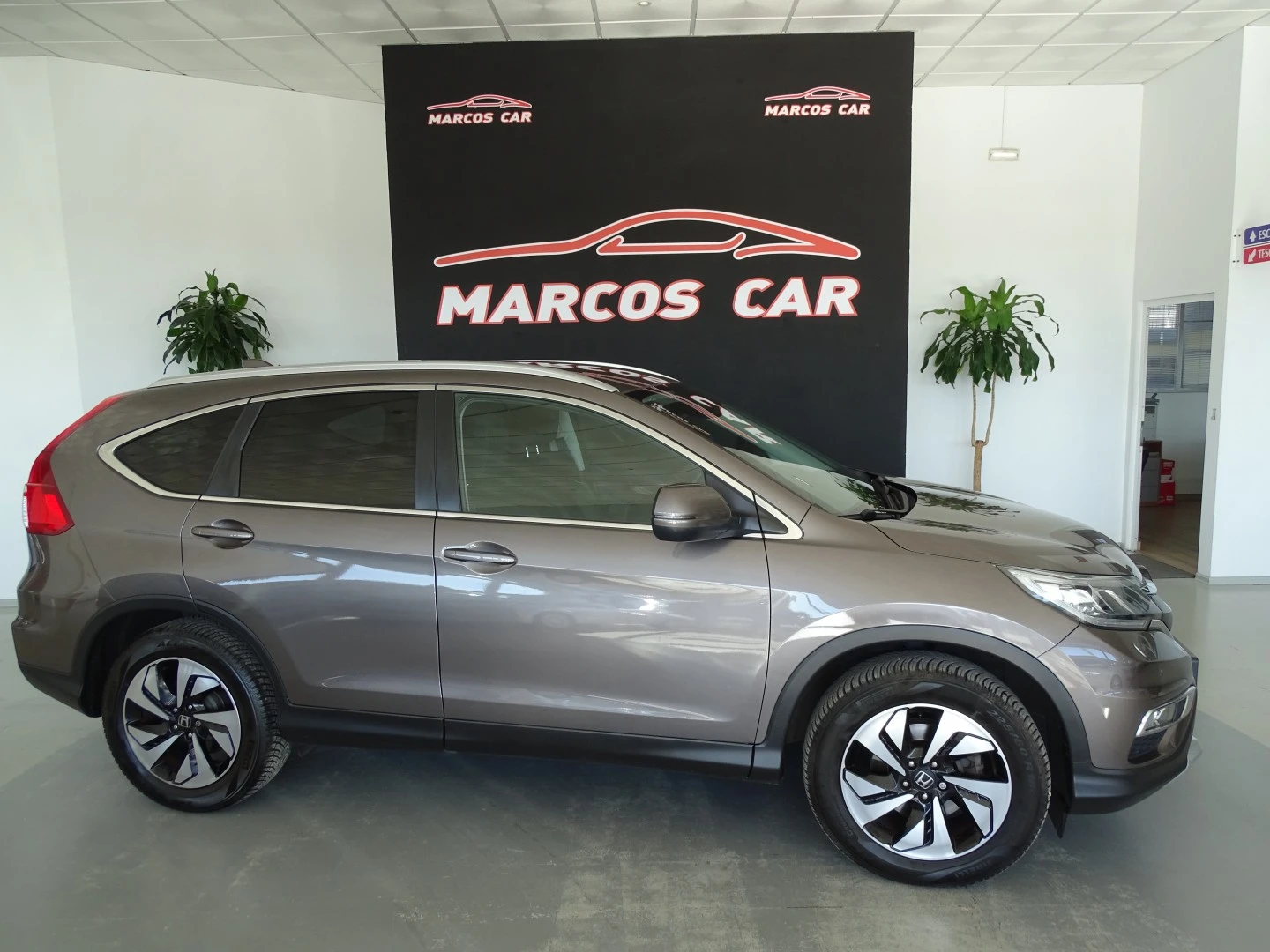 Honda CR-V 1.6 i-DTEC AT Executive Sensing